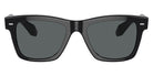 Oliver Peoples® N.04 Sun OV5552SU 1731P2 53 - Black/Midnight Express Polar Sunglasses