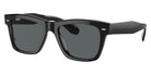 Oliver Peoples® N.04 Sun OV5552SU 1731P2 53 - Black/Midnight Express Polar Sunglasses