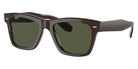 Oliver Peoples® N.04 Sun OV5552SU 177252 53 - Kuri Brown/ G-15 Sunglasses