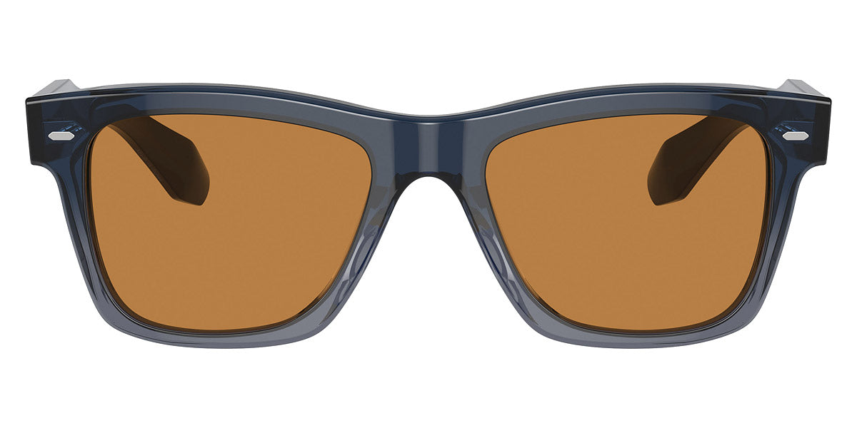 Oliver Peoples® N.04 Sun OV5552SU 177753 53 - Twilight Gradient/Cognac  Sunglasses