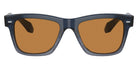 Oliver Peoples® N.04 Sun OV5552SU 177753 53 - Twilight Gradient/Cognac  Sunglasses