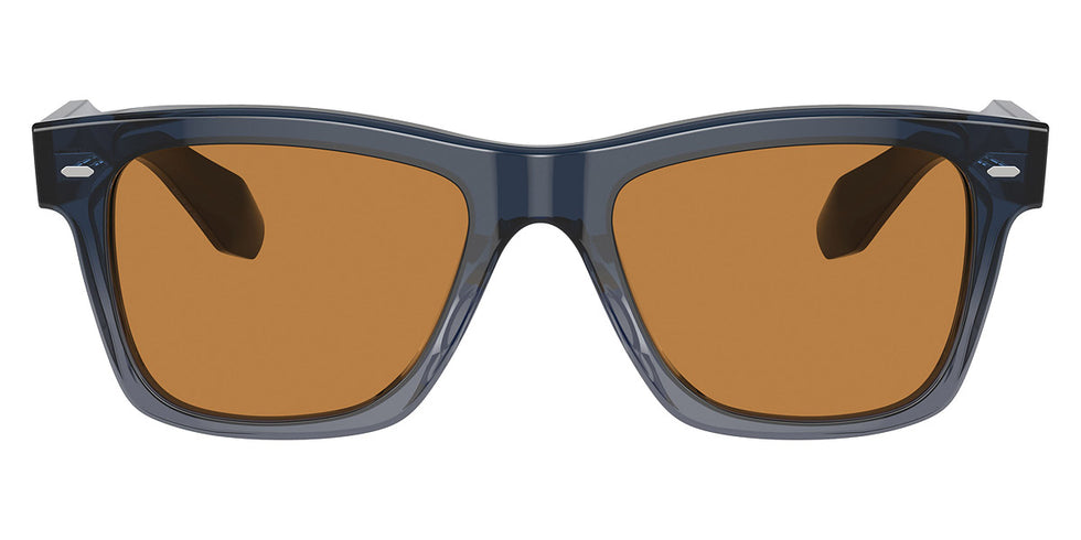 Oliver Peoples® N.04 Sun OV5552SU 177753 53 - Twilight Gradient/Cognac  Sunglasses