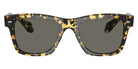 Oliver Peoples® N.04 Sun OV5552SU 1778R5 53 - Tokyo Tortoise/Carbon Grey Sunglasses