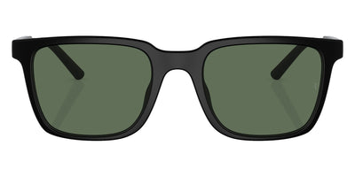 Oliver Peoples® Mr. Federer Sun OV5553SU 70019A 55 Sunglasses - Semi-Matte Black / G-15 Polarized