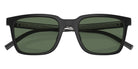 Oliver Peoples® Mr. Federer Sun OV5553SU 70019A 55 Sunglasses - Semi-Matte Black / G-15 Polarized