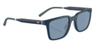 Oliver Peoples® Mr. Federer Sun OV5553SU 700380 55 Sunglasses - Semi-Matte Blue Ash / Marine