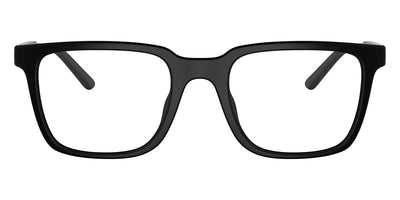 Oliver Peoples® Mr. Federer-R OV5553U 7001 52 Eyeglasses - Semi-Matte Black/Crystal Silver