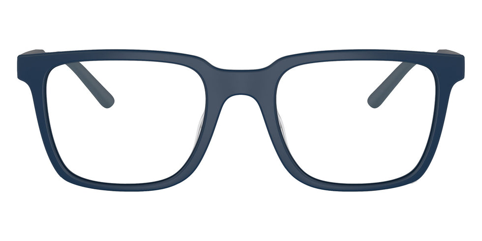 Oliver Peoples® Mr. Federer-R OV5553U 7003 52 Eyeglasses - Semi-Matte Blue Ash/Blue Ash Silver