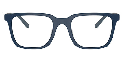 Oliver Peoples® Mr. Federer-R OV5553U 7003 52 Eyeglasses - Semi-Matte Blue Ash/Blue Ash Silver