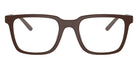 Oliver Peoples® Mr. Federer-R OV5553U 7005 52 Eyeglasses - Umber/Cortado/Gold