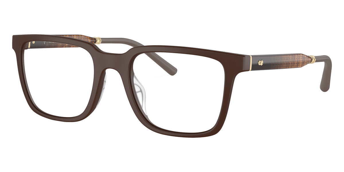 Oliver Peoples® Mr. Federer-R OV5553U 7005 52 Eyeglasses - Umber/Cortado/Gold