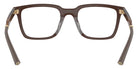 Oliver Peoples® Mr. Federer-R OV5553U 7005 52 Eyeglasses - Umber/Cortado/Gold