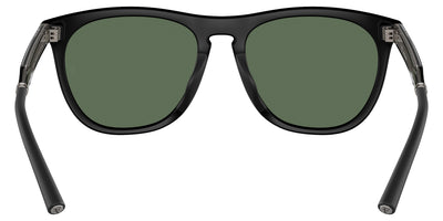 Oliver Peoples® R-1 OV5554SU 70019A 55 Sunglasses - Semi-Matte Black/Crystal Silver / G-15 Polarized