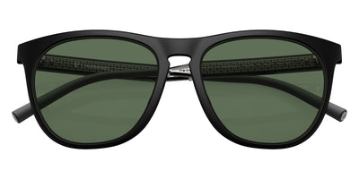 Oliver Peoples® R-1 OV5554SU 70019A 55 Sunglasses - Semi-Matte Black/Crystal Silver / G-15 Polarized