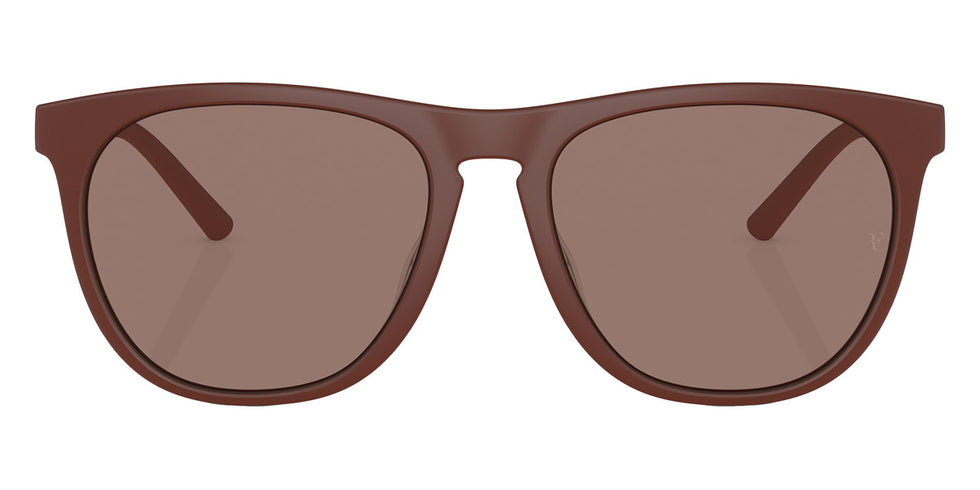 Oliver Peoples® R-1 OV5554SU 700253 55 Sunglasses - Semi-Matte Brick/Brick Silver / Sierra