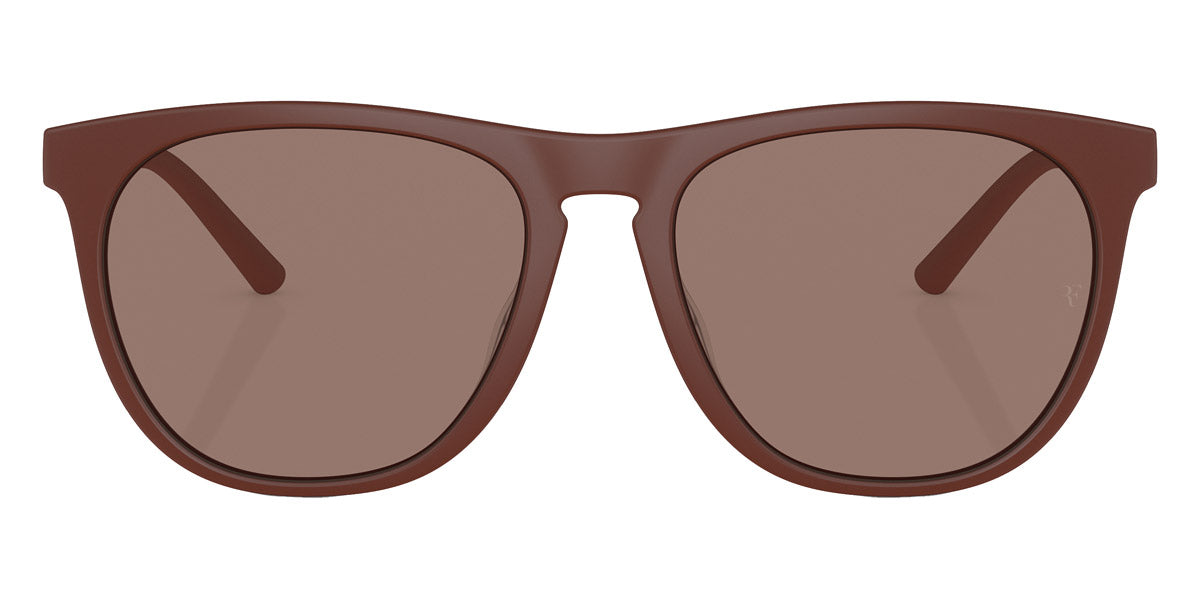 Oliver Peoples® R-1 OV5554SU 700253 55 Sunglasses - Semi-Matte Brick/Brick Silver / Sierra