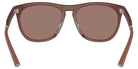 Oliver Peoples® R-1 OV5554SU 700253 55 Sunglasses - Semi-Matte Brick/Brick Silver / Sierra