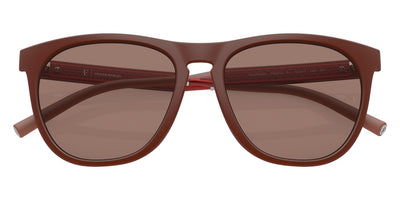 Oliver Peoples® R-1 OV5554SU 700253 55 Sunglasses - Semi-Matte Brick/Brick Silver / Sierra