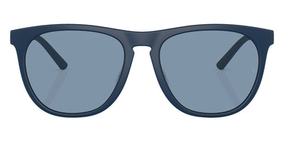 Oliver Peoples® R-1 OV5554SU 700380 55 Sunglasses - Semi-Matte Blue Ash/Blue Ash Silver / Marine
