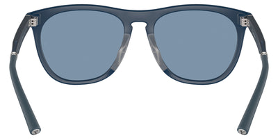 Oliver Peoples® R-1 OV5554SU 700380 55 Sunglasses - Semi-Matte Blue Ash/Blue Ash Silver / Marine