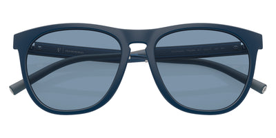 Oliver Peoples® R-1 OV5554SU 700380 55 Sunglasses - Semi-Matte Blue Ash/Blue Ash Silver / Marine