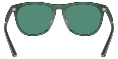 Oliver Peoples® R-1 OV5554SU 700471 55 Sunglasses - Semi-Matte Ryegrass/Ryegrass Silver / Forest