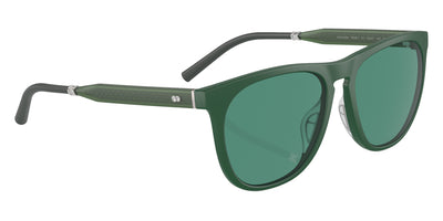 Oliver Peoples® R-1 OV5554SU 700471 55 Sunglasses - Semi-Matte Ryegrass/Ryegrass Silver / Forest