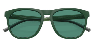 Oliver Peoples® R-1 OV5554SU 700471 55 Sunglasses - Semi-Matte Ryegrass/Ryegrass Silver / Forest