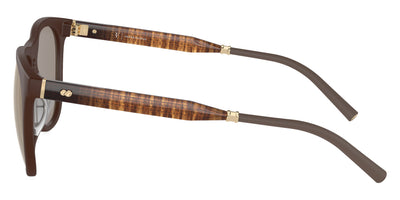 Oliver Peoples® R-1 OV5554SU 70055A 55 Sunglasses - Umber/Cortado Gold / Desert Flash Mirrored