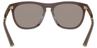 Oliver Peoples® R-1 OV5554SU 70055A 55 Sunglasses - Umber/Cortado Gold / Desert Flash Mirrored