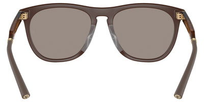 Oliver Peoples® R-1 OV5554SU 70055A 55 Sunglasses - Umber/Cortado Gold / Desert Flash Mirrored