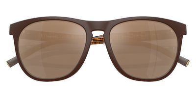 Oliver Peoples® R-1 OV5554SU 70055A 55 Sunglasses - Umber/Cortado Gold / Desert Flash Mirrored