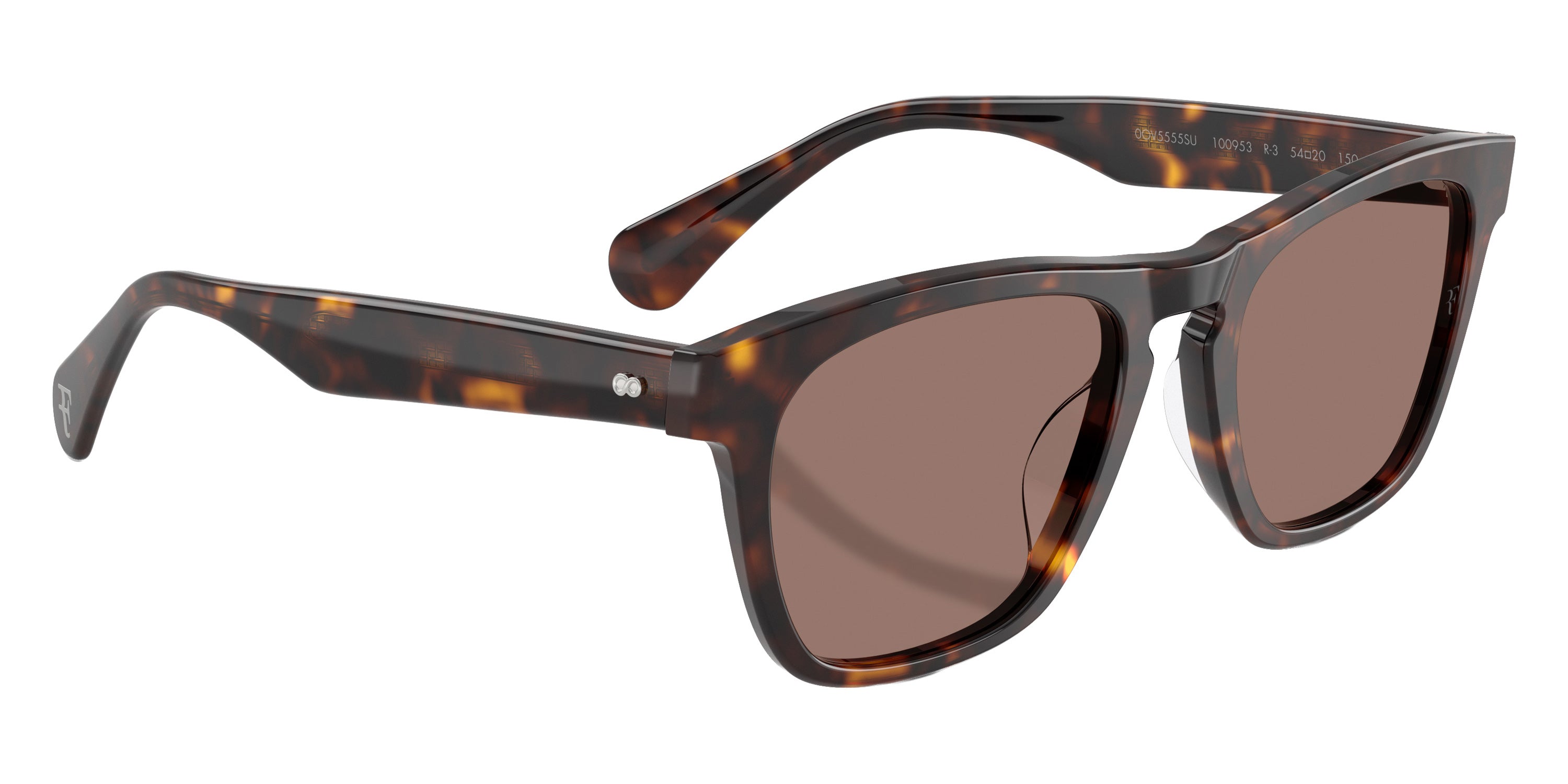 Oliver Peoples® R-3 OV5555SU 100953 54 Sunglasses - 362 / Sierra