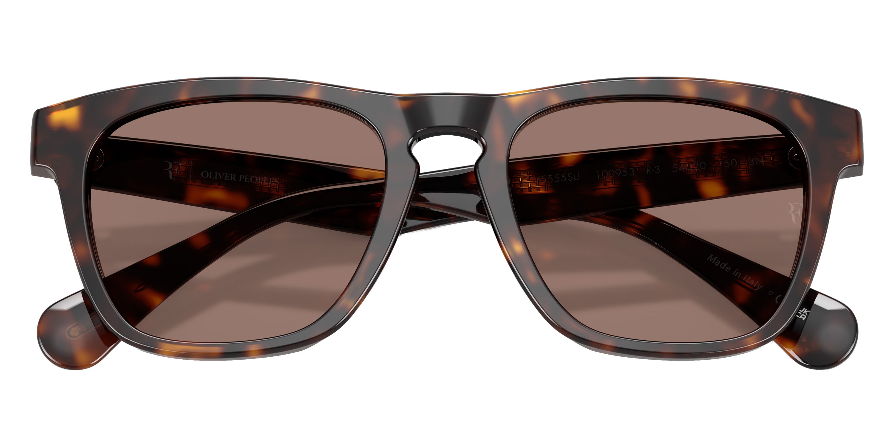 Oliver Peoples® R-3 OV5555SU 100953 54 Sunglasses - 362 / Sierra