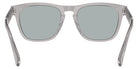 Oliver Peoples® R-3 OV5555SU 11326G 54 Sunglasses - Workman Gray / Gray Polarized Flash Mirrored