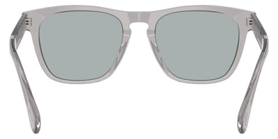 Oliver Peoples® R-3 OV5555SU 11326G 54 Sunglasses - Workman Gray / Gray Polarized Flash Mirrored