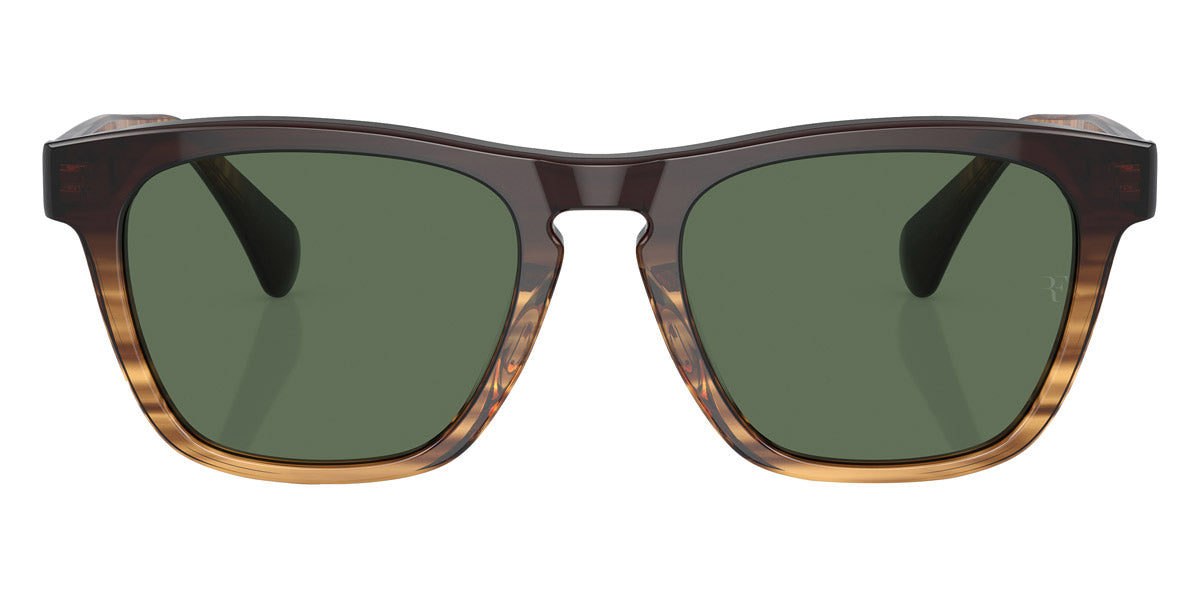 Oliver Peoples® R-3 OV5555SU 13929A 51 Sunglasses - Cortado/Root Beer / G-15 Polarized