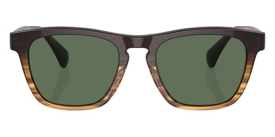 Oliver Peoples® R-3 OV5555SU 13929A 51 Sunglasses - Cortado/Root Beer / G-15 Polarized