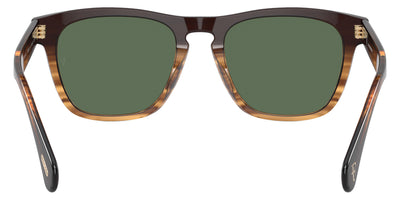 Oliver Peoples® R-3 OV5555SU 13929A 51 Sunglasses - Cortado/Root Beer / G-15 Polarized