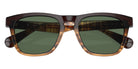 Oliver Peoples® R-3 OV5555SU 13929A 51 Sunglasses - Cortado/Root Beer / G-15 Polarized