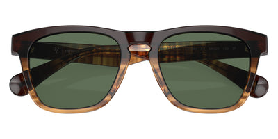 Oliver Peoples® R-3 OV5555SU 13929A 51 Sunglasses - Cortado/Root Beer / G-15 Polarized