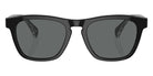 Oliver Peoples® R-3 OV5555SU 149281 51 Sunglasses - Black/Crystal / Gray Polarized Mirrored