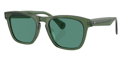 Oliver Peoples® R-3 OV5555SU 177371 51 Sunglasses - Ryegrass / Forest