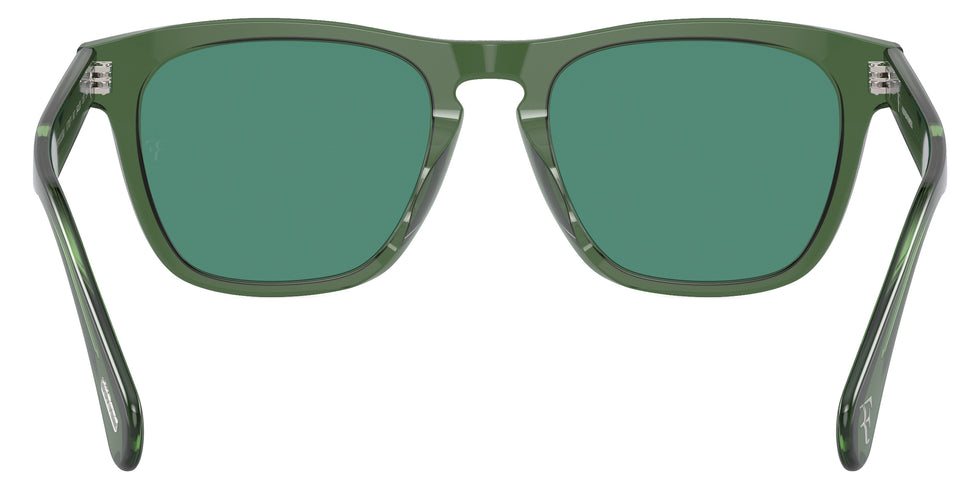 Oliver Peoples® R-3 OV5555SU 177371 51 Sunglasses - Ryegrass / Forest