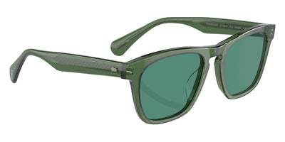 Oliver Peoples® R-3 OV5555SU 177371 51 Sunglasses - Ryegrass / Forest