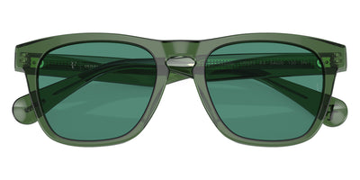 Oliver Peoples® R-3 OV5555SU 177371 51 Sunglasses - Ryegrass / Forest