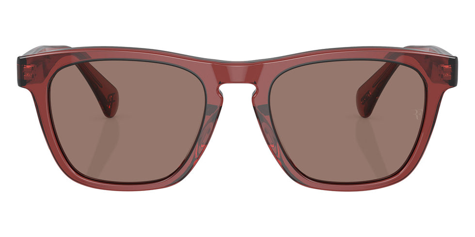 Oliver Peoples® R-3 OV5555SU 178653 51 Sunglasses - Brick / Sierra