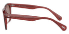 Oliver Peoples® R-3 OV5555SU 178653 51 Sunglasses - Brick / Sierra