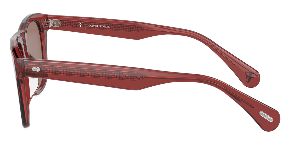 Oliver Peoples® R-3 OV5555SU 178653 51 Sunglasses - Brick / Sierra