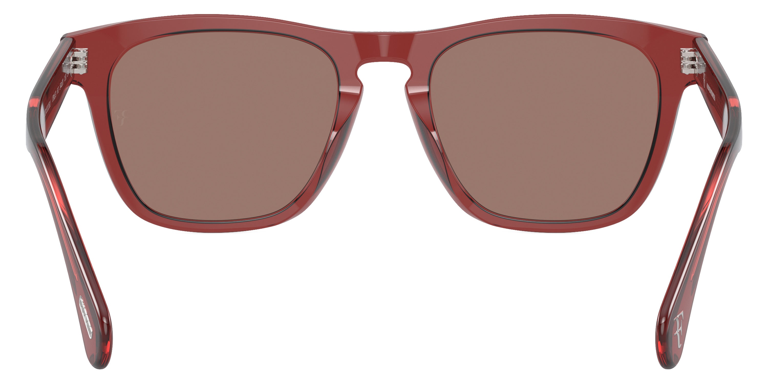 Oliver Peoples® R-3 OV5555SU 178653 51 Sunglasses - Brick / Sierra